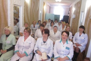Горьковская ЦРБ