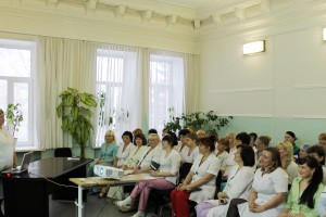 Госпиталь для ветеранов войн
