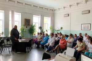 Госпиталь для ветеранов войн