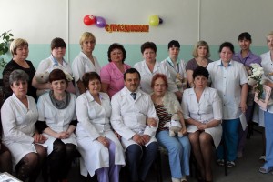 Госпиталь для ветеранов войн