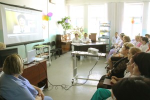 Госпиталь для ветеранов войн