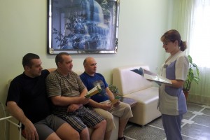 Госпиталь МСЧ МВД