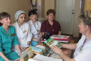 Госпиталь МСЧ МВД Омской области