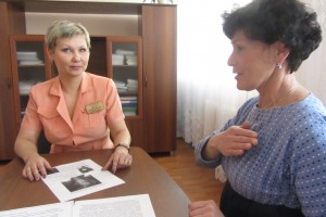 Госпиталь МСЧ МВД России по Омской области
