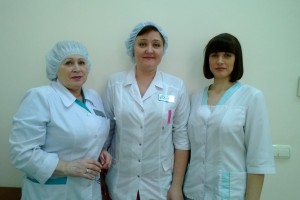 ГП № 1, дневной стационар