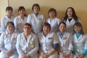 ГП № 3, II терапевтическое отделение