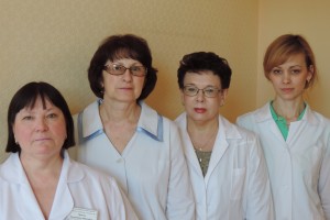 ГП № 3, отделение функциональной диагностики