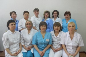 ГП № 6, филиал № 1