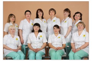 ГП № 8, клинико-диагностическая лаборатория
