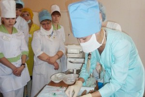 Гражданова С.С., КПБ им Н.Н Солодникова