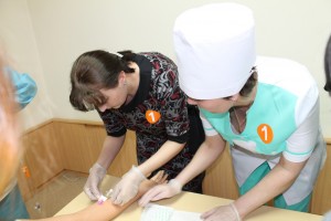 Группа № 1. Практические занятия.
