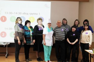Группа участников для проведения практических занятий