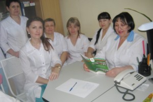 ГСП № 4 «Люксдент»