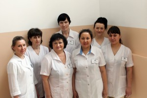 ГВВ, реабилитационное отделение