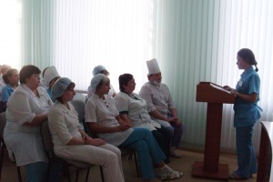Хирургическая служба ОКБ