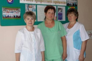 Информационный стенд «Наша сестринская ассоциация»