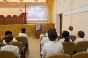 Исилькульская ЦРБ