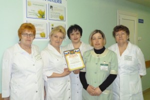 Исилькульская ЦРБ