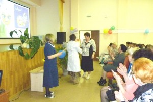 Исилькульская ЦРБ