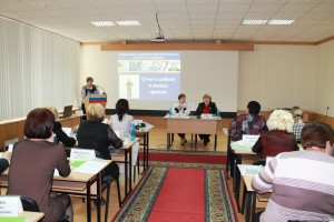 Иващенко И.В. Специализированная секция ОПСА «Сестринское дело в онкологии»
