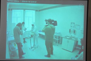 Кадры из конкурсного видеоролика
