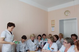 Калачинская ЦРБ
