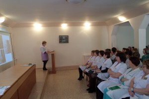 Калачинская ЦРБ