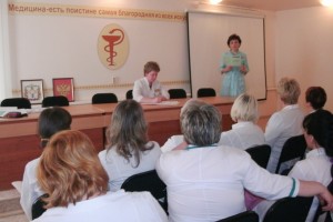Калачинская ЦРБ