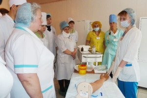 Климова В.В., КПБ им Н.Н Солодникова