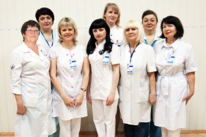 КМХЦ МЗОО, травматологическое отделение № 3