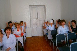 Колосовская ЦРБ