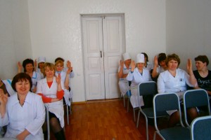 Колосовская ЦРБ