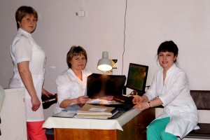 Кормиловская ЦРБ, рентгенологическое отделение