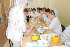 Королева Н.П., ГБ № 9