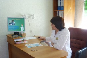 Круглый стол на базе Тарской ЦРБ