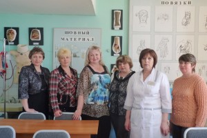 Круглый стол на базе Тарской ЦРБ