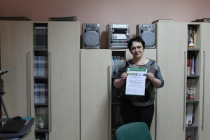 Круглый стол «Роль руководителя сестринского персонала в развитии общественного движения в Омской области» 2014г