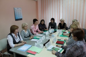 Круглый стол «Роль руководителя сестринского персонала в развитии общественного движения в Омской области» 2014г