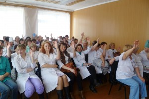 Крутинская ЦРБ им. проф. А.В. Вишневского