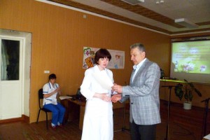 Крутинская ЦРБ им. проф. А.В. Вишневского