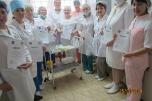 Курилова М.А, ГКПЦ (акушерский стационар)