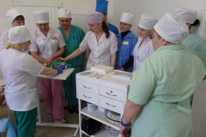Кусаинова Е.В. Калачинская ЦРБ