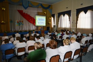 Куйбышевский дом-интернат