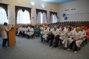 Куйбышевский дом-интернат для престарелых и инвалидов