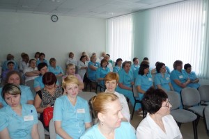 Лечебно-диагностическая служба ОКБ