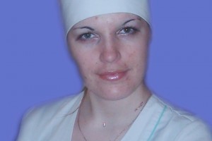 «Лучший молодой специалист» — Киреева А.В., 3 место