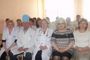 Любинская ЦРБ