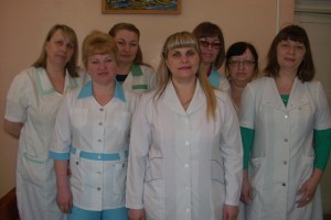 Любинская ЦРБ, инфекционное отделение