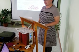 Марьяновкая ЦРБ