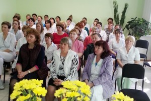 Марьяновская ЦРБ